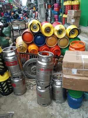 Gas  Cylinder 
