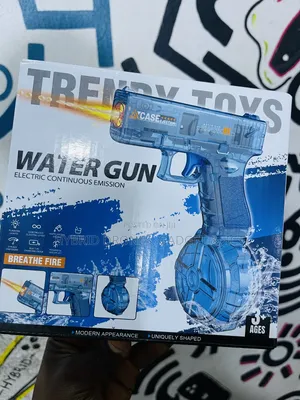 Electric Snipper Water Gun for Kids, Perfect Gift Item
