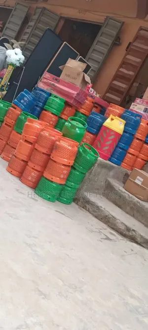 Gas Cylinder