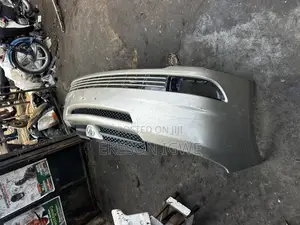 Complete Tokunbo Front Bumper Sienna 2004-05