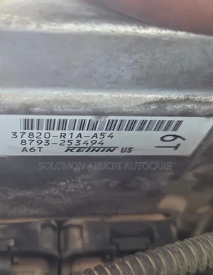 Brain Box for Honda Civic 2012 - 2013 Model