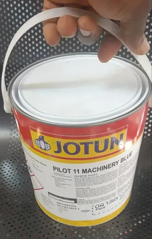 Pilot 11 Machinery Blue 5 Litres
