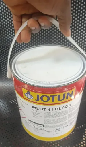 Jotun Pilot 11 Black 5ltr