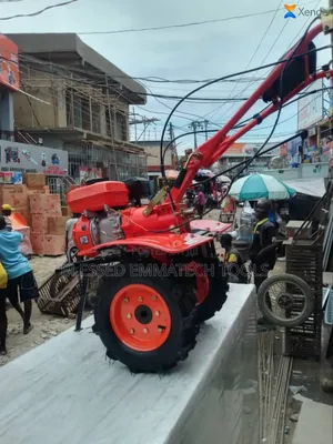 Cuco 13hp Power Tiller Machine