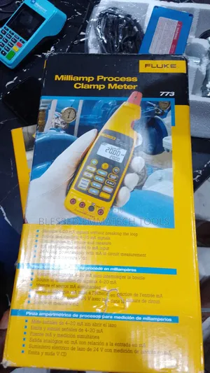 Ogc Fluke 773