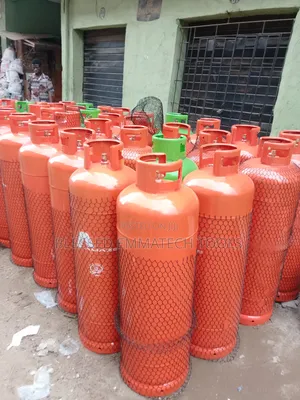 Bcv 50kg Empty Gas Cylinder