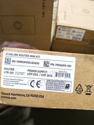 Starlink Mini Mesh Router