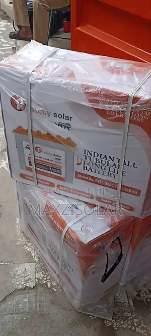 220ah Firstcity Solar Tubular Battery
