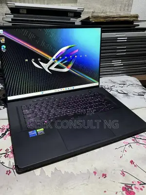 Laptop Asus ROG Zephyrus M16 GU603HR 16GB Intel Core i7 SSD 512GB