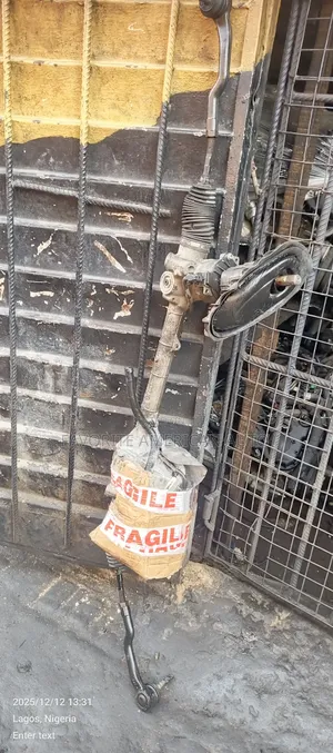 Steering Rack Ford Edge 2018 Model
