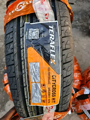 245/65r17 Teraflex Tire