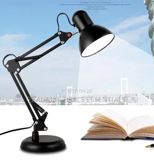 Portable Electric Energy Saving Reading Lamp