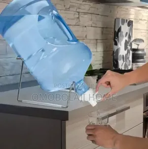Manual Water Dispenser Stand With Tap