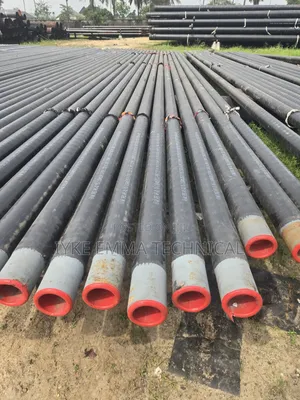 6" 3lpe Coated Pipe, Carbon Steel Seamless Pipe, SCH 40 (40ft/11.8m)