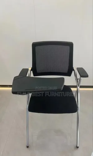 Multi Purpose Quality Writing Pad Chair, Foldable.