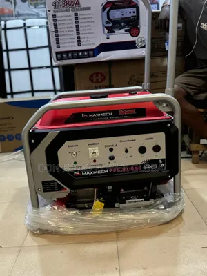 Maxmech Single Phase 10kva