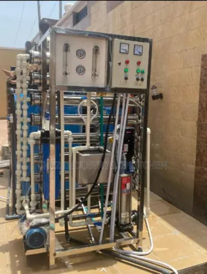 Local Made Ro Reserve Osmosis Treatment Plant 2ton