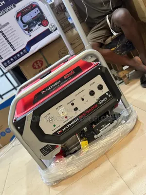 Maxmech 15kva