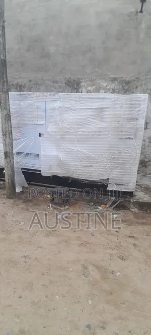 Brand New Perkins 350kva Soundproof Diesel Silent Lister Generator