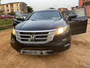 Honda Crosstour 3.5 AWD 2011 Black