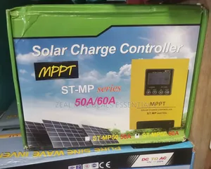 60a MPPT Solar Charger Controller