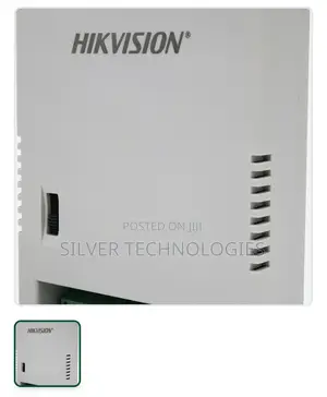 Hikvision Power Supply 8ways, Ds-2fa1205-C8(O-Std)