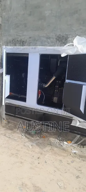 Brand New Perkins 350kva Soundproof Diesel Silent Lister Generator