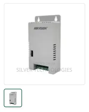 Hikvision Power Supply 4ways, Ds-2fa1225-C4(O-Std)