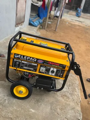 Elepaq 4.5kva