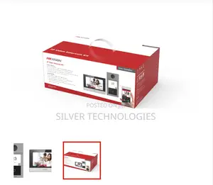 Hikvision Ip Video Intercom, Ds-Kis614-P(O-Std)