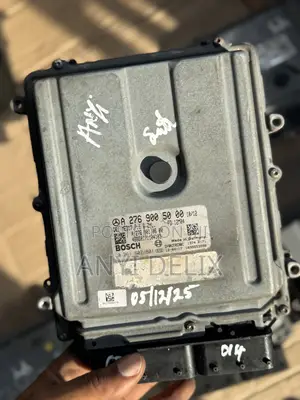 Ecu Ecm Brain Box Mercedes Benz C300 2013-2014 a 276 900 50 00