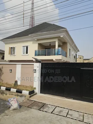 Furnished 4bdrm Duplex in Allen Avenue Ikeja for rent
