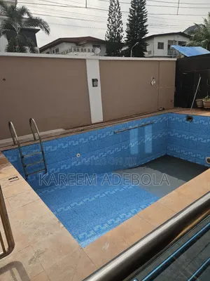 Furnished 4bdrm Duplex in Allen Avenue Ikeja for rent