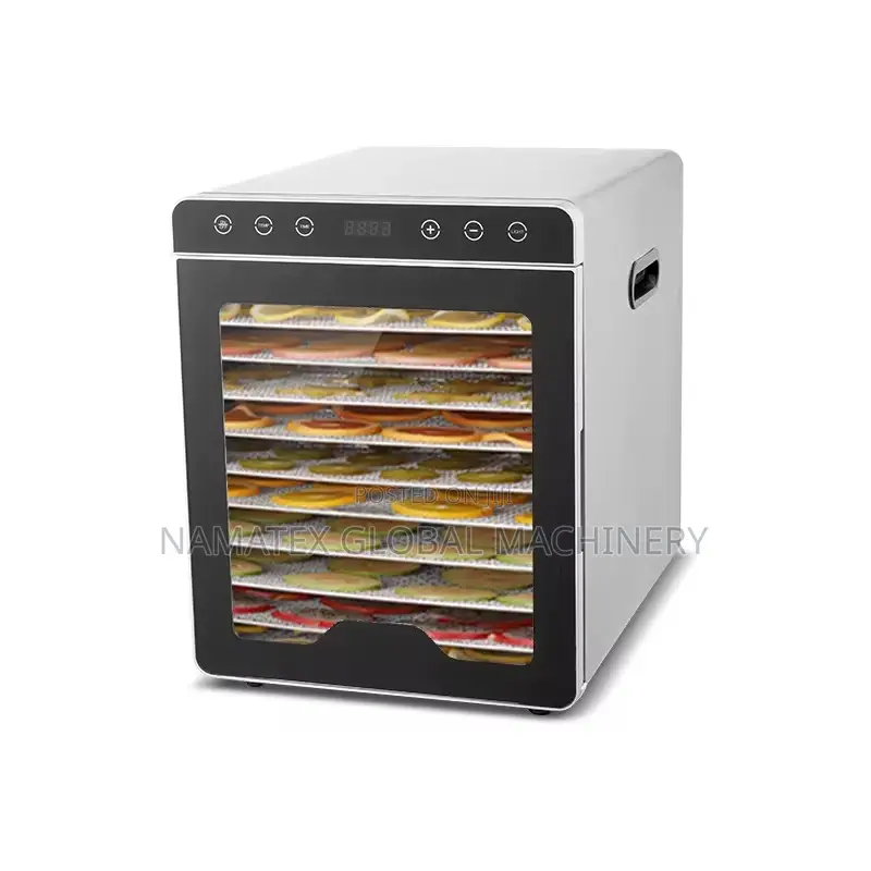 10 Trays Dehydrator