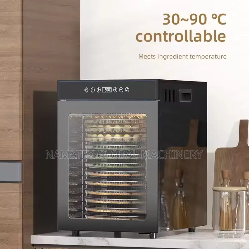 10 Trays Dehydrator