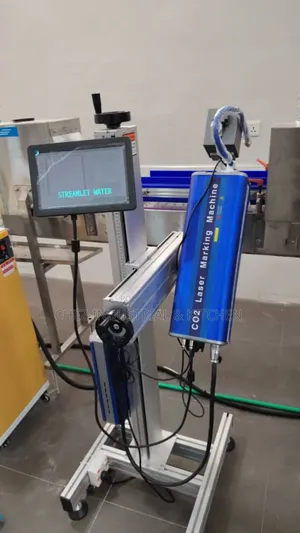 Larser Date Coding Machine