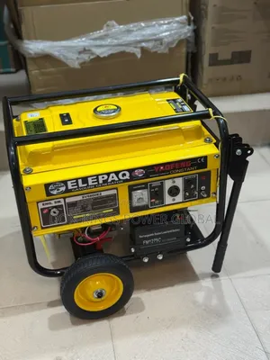 Best Elepaq Constant 4.5kva