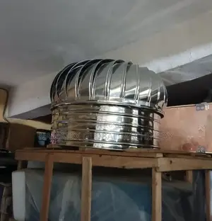 Industrial Ventilation Fans