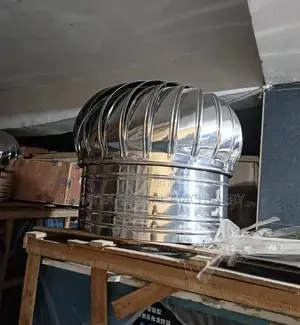 Industrial Ventilation Fans