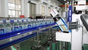 Larser Date Coding Machine
