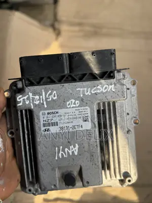 Hyundai Tucson Tl 2018-2021 2.0l Ecu Brain Box