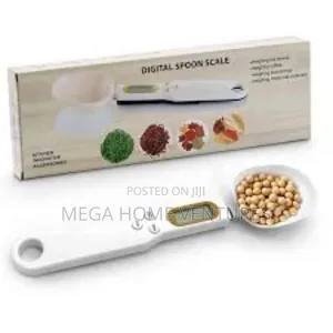 Digital Spoon Scale