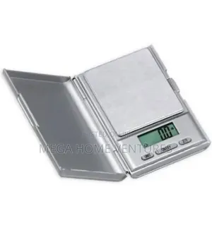 Electronic Pocket Scale