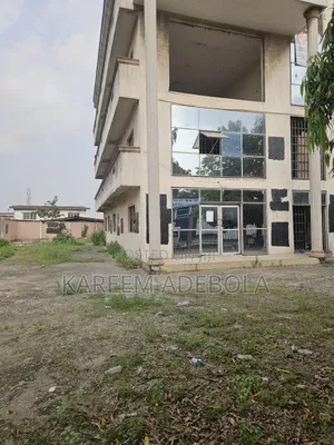 Anewly Empty Space at Adeniji Jones Ikeja
