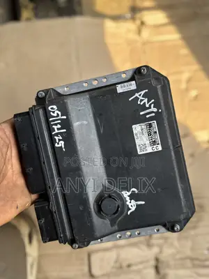 Ecu Brain Box Toyota Camry 2008 4cylinder Automatic 89661-06g11