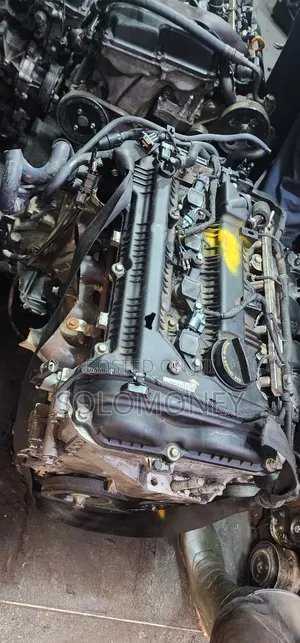 Complete Engine Kia Sportage 2011 2012 2013 2014 2015