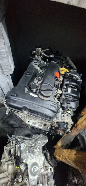 Complete Engine Hyundai Elantra Gdi 2011 2012 2013 2014 2015