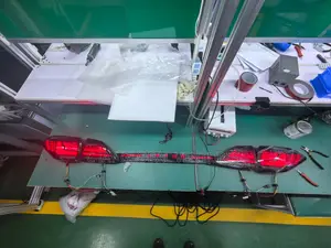 Complete Upgrade Back Light Rx350 2010 to 2023 With Lexus Long Boot