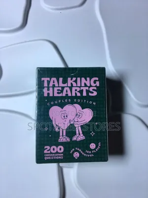 Talking Hearts Card Games
