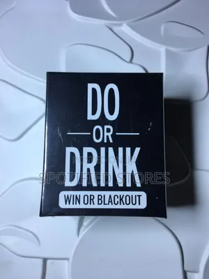 Do or Drink - Party Card Games